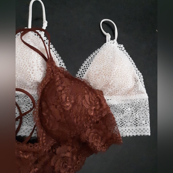 VS-Urban Outfitters Bralette Bundle - Picture 2 of 5